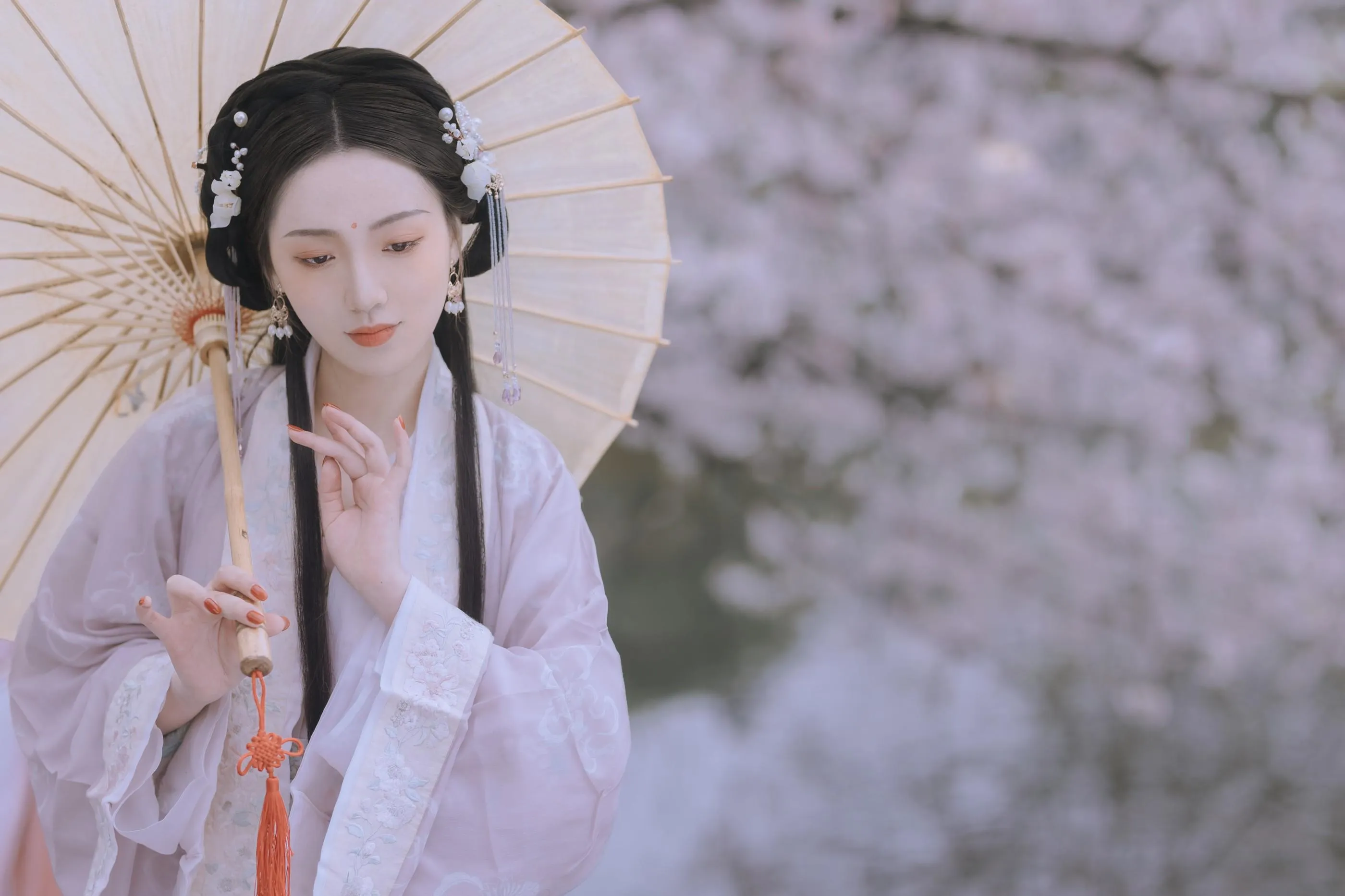 [YITUYU艺图语]2022.01.14 樱花落 Joyceee [26P]插图2